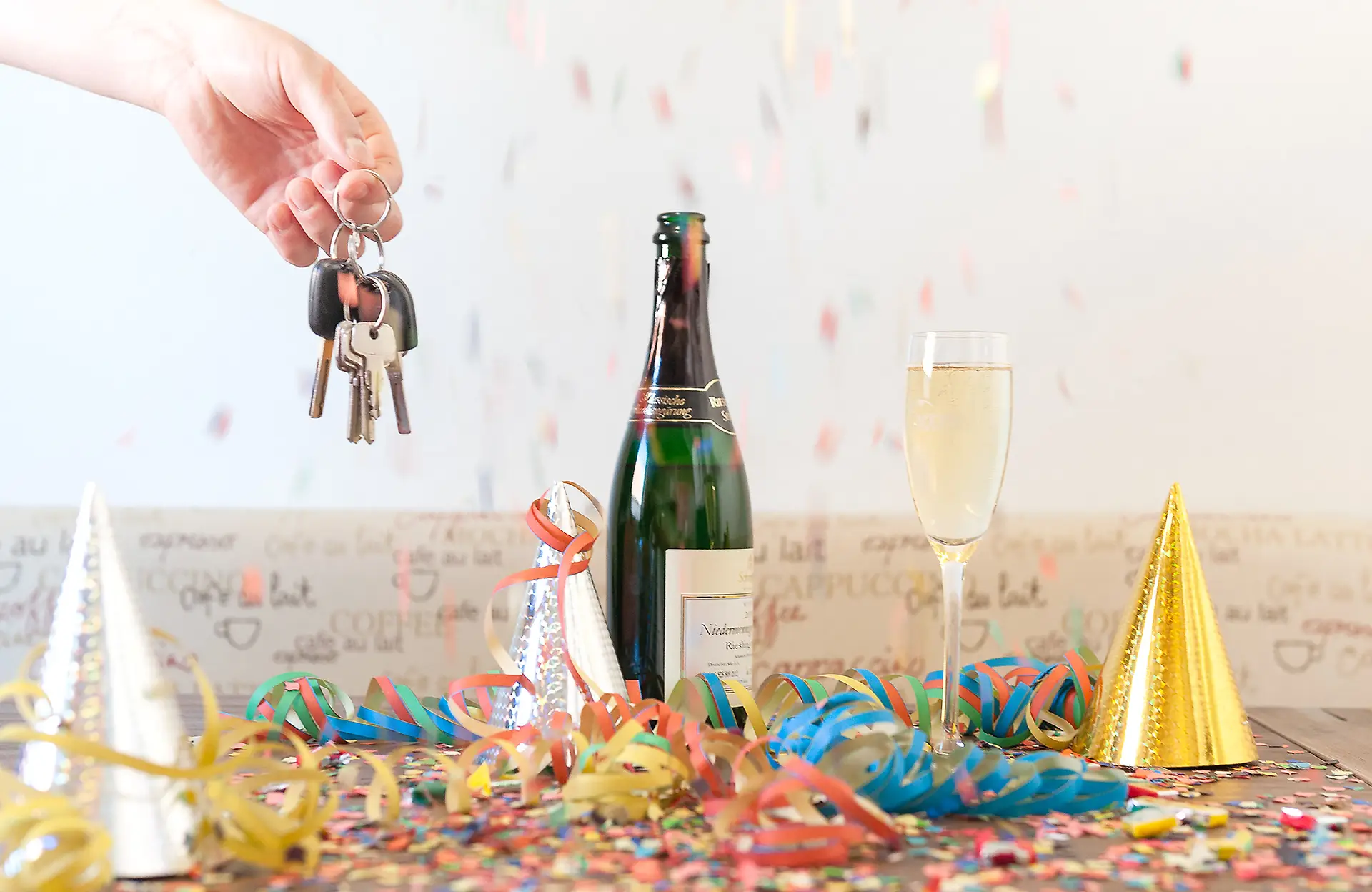 KÜS: Tolle Tage ohne Reue!