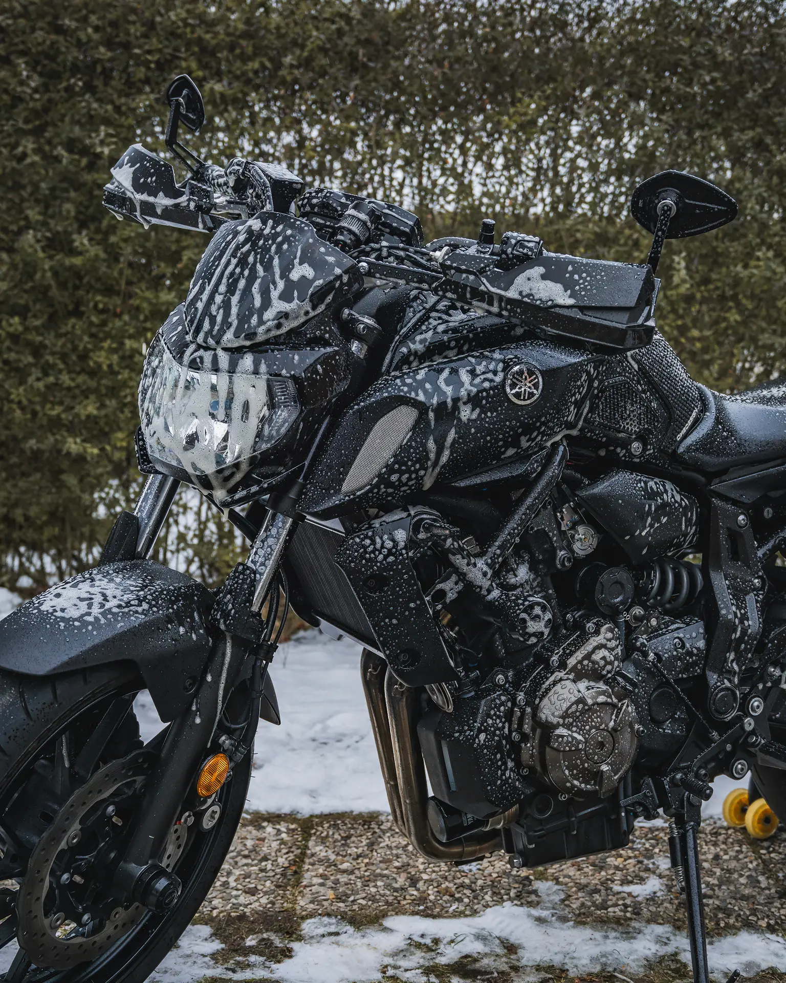 Motorradreiniger im KÜS-Test: Waschtag fürs Bike