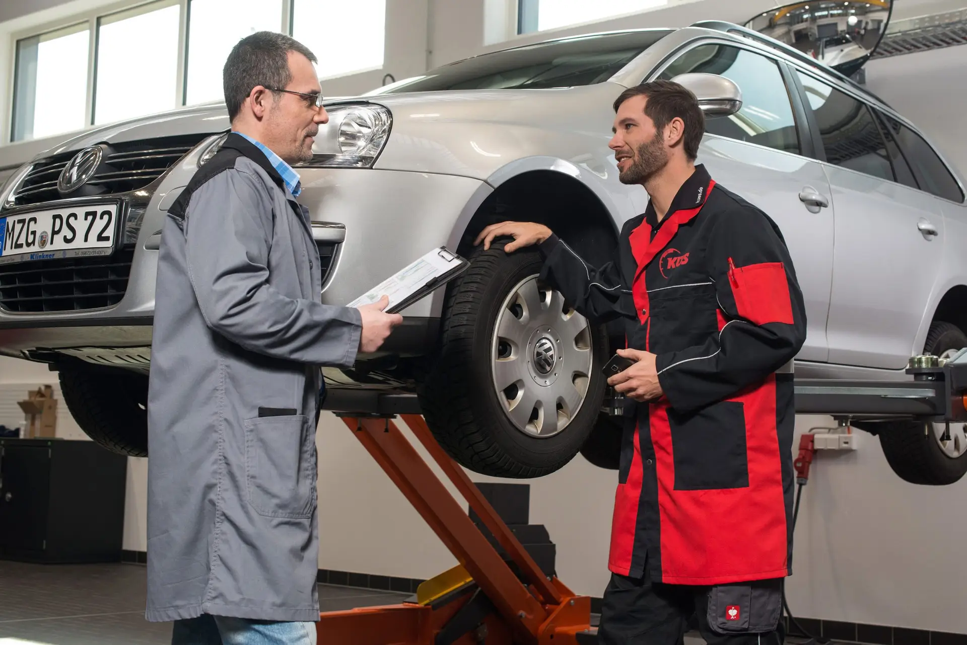 KÜS: Sind die freien Werkstätten auf dem Vormarsch?