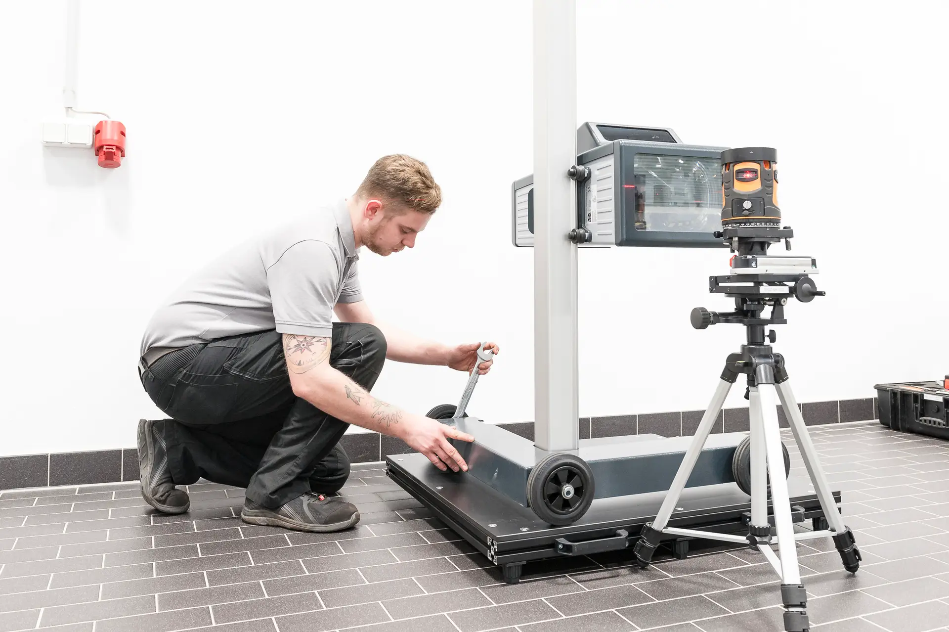 KÜS: Wohin geht die Reise bei der Kalibrierung der Messmittel für die Fahrzeugüberwachung?