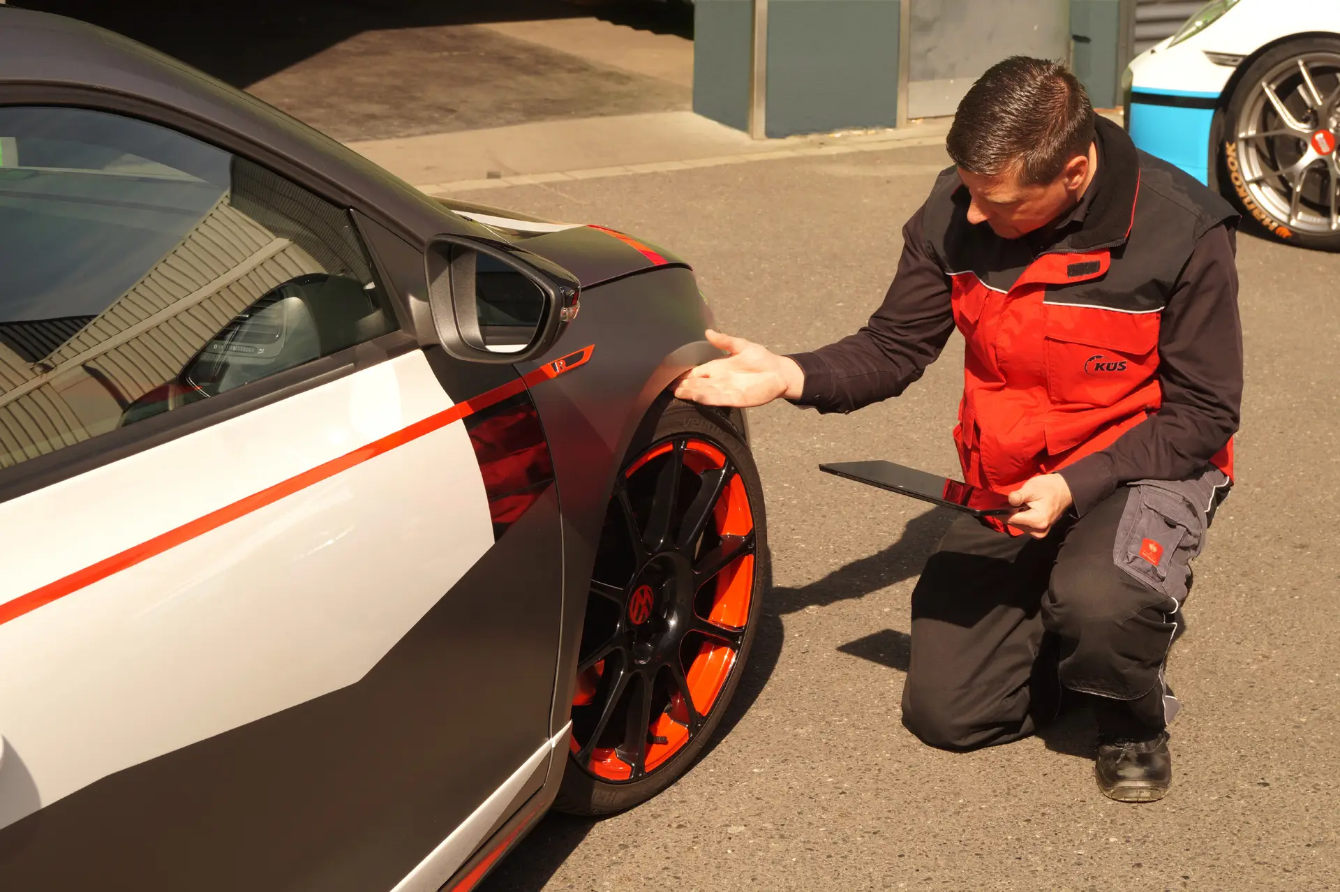 KÜS: Wenn das Auto tiefer liegt…