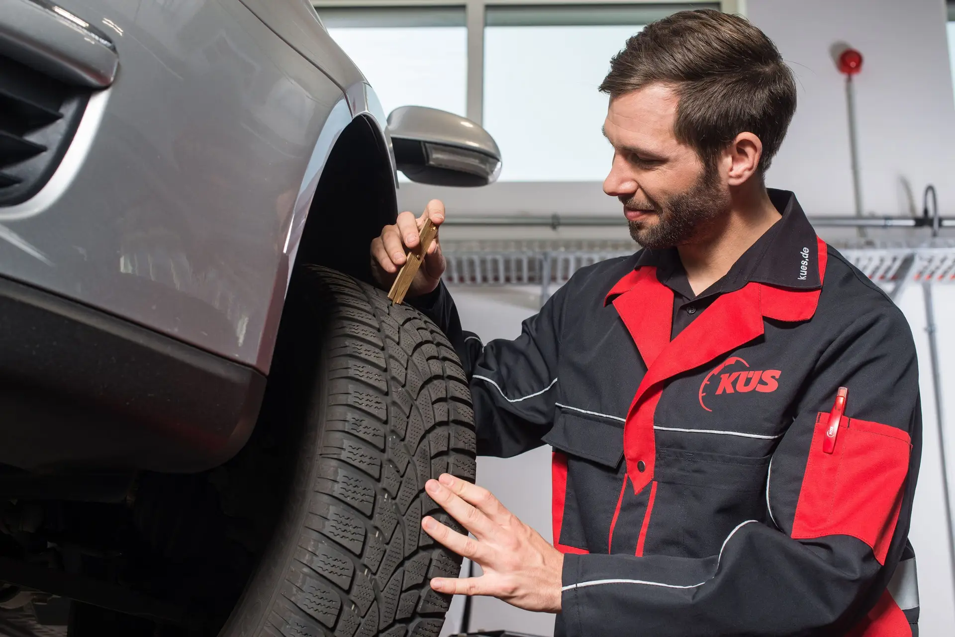 KÜS: Winterreifenpflicht in Europa unterschiedlich geregelt!