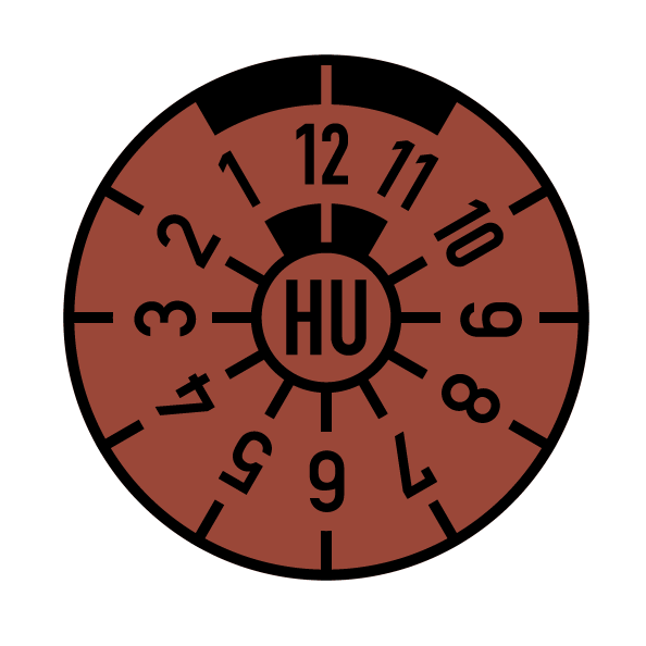 HU Braun