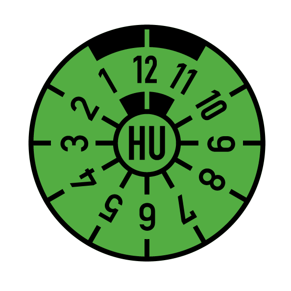 HU Grün