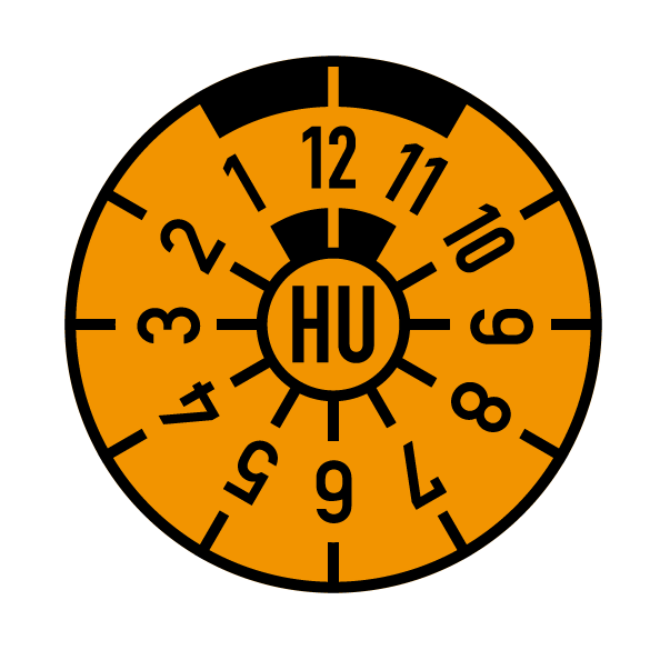 HU Orange