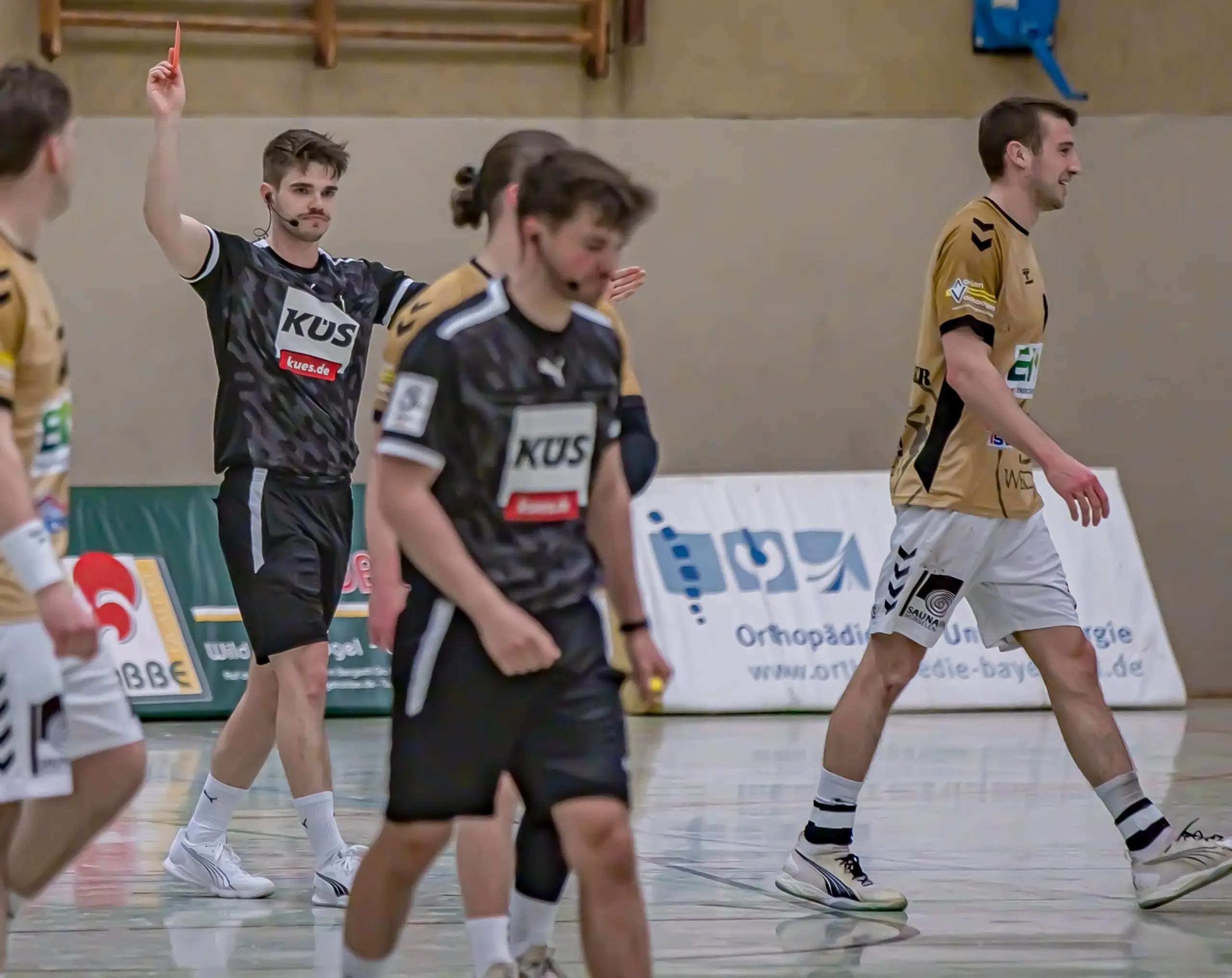 Die nächste Generation: Dominik und Nils Zahs